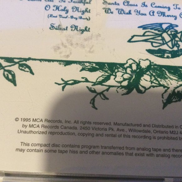 Christmas With The Brady Bunch CD In good condition - Picture 3 of 6